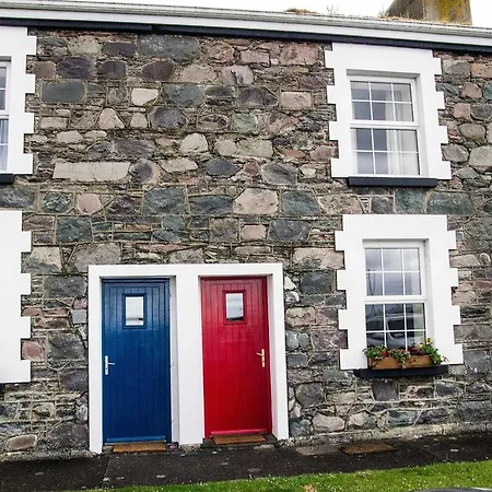 Сasa de vacaciones Jacks' Coastguard Vacation Glenbeigh