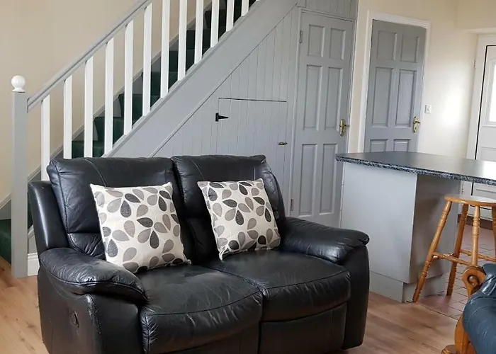 Ferienhaus Jacks' Coastguard Vacation Glenbeigh