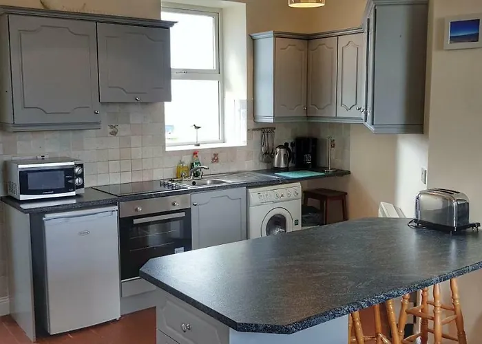 Ferienhaus Jacks' Coastguard Vacation Glenbeigh