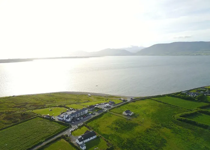 Jacks' Coastguard Vacation Ferienhaus Glenbeigh